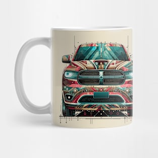 Dodge Durango Mug